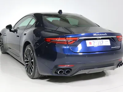 2024 مازيراتي جرانتوريزمو