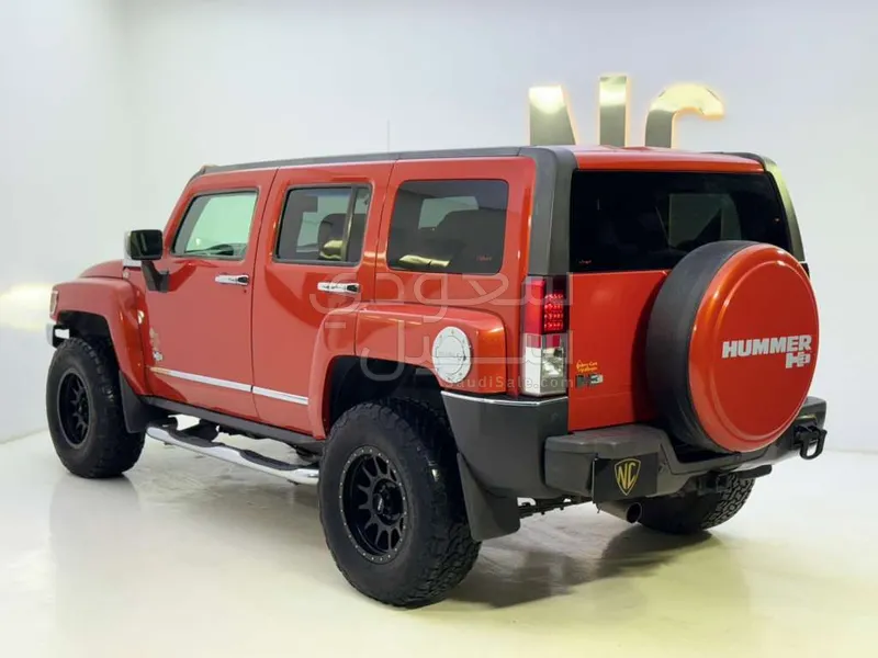 2008 همر اتش 3