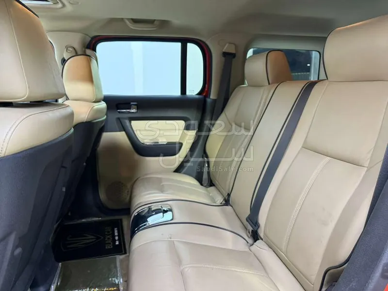 2008 همر اتش 3