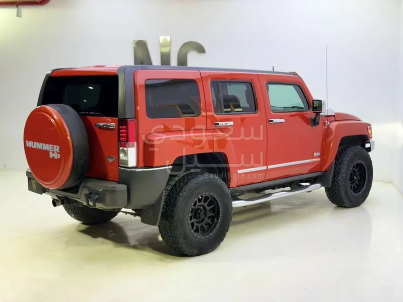 2008 همر اتش 3