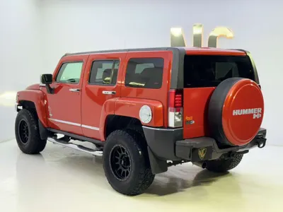 2008 همر اتش 3