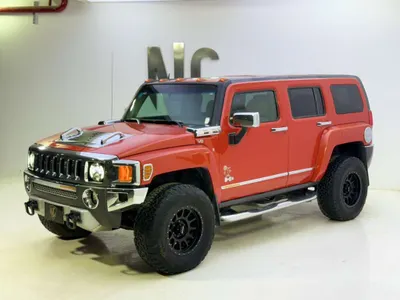 2008 همر اتش 3