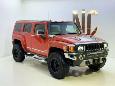 2008 همر اتش 3