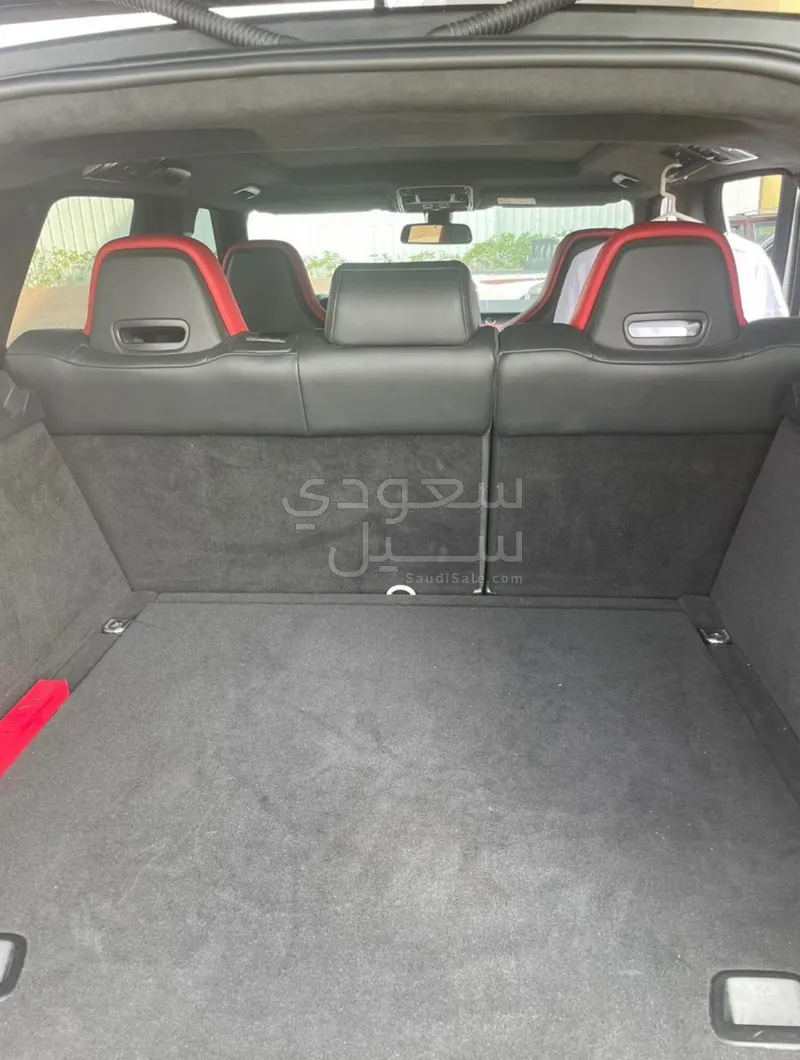 2016 لاند روفر رينج روفر سبورت اس في ار