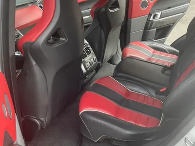 2016 لاند روفر رينج روفر سبورت اس في ار