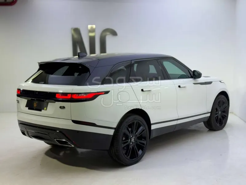 2020 لاند روفر رينج روفر فيلار فيلار