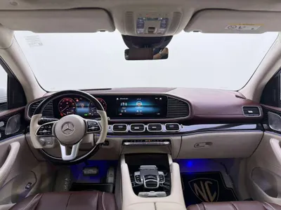 2022 مرسيدس - بنز جي إل إس 600 مايباخ