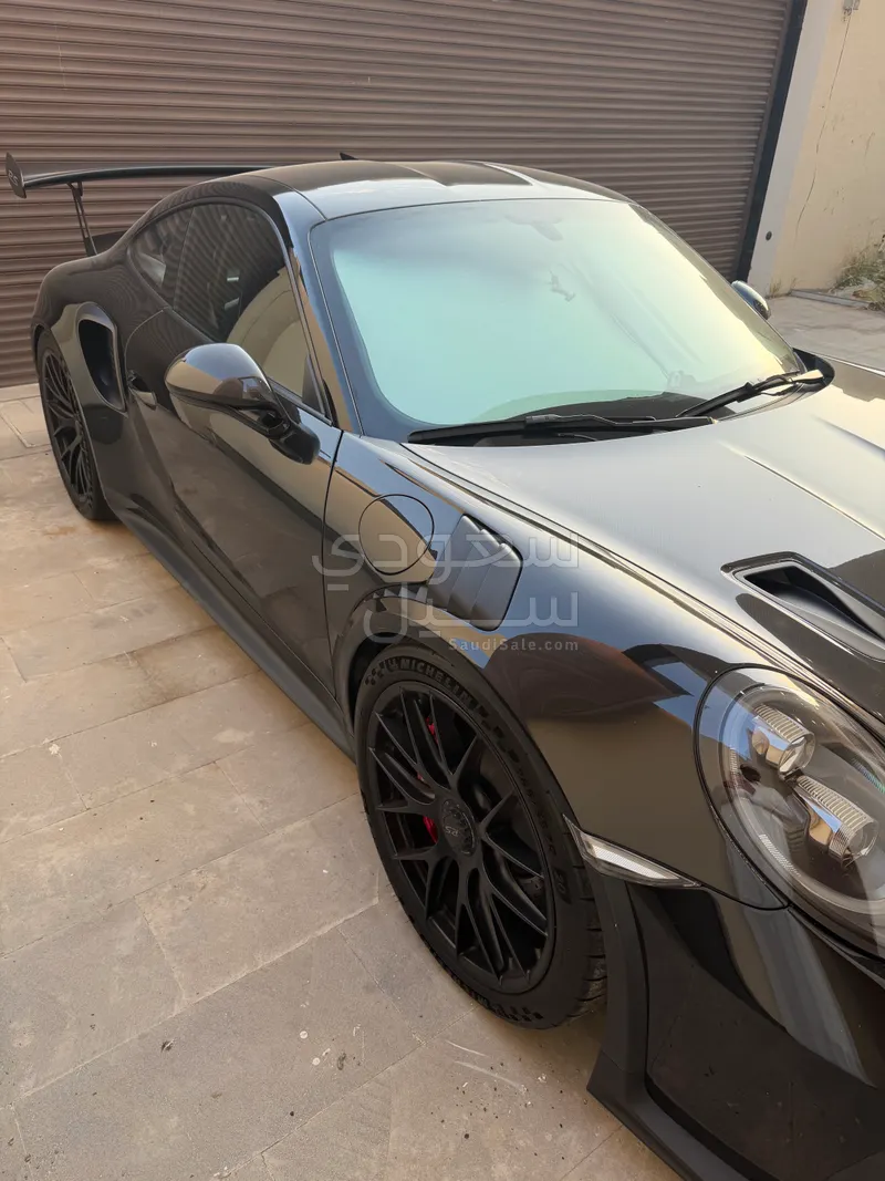 2019 Porsche 911 GT 3 RS