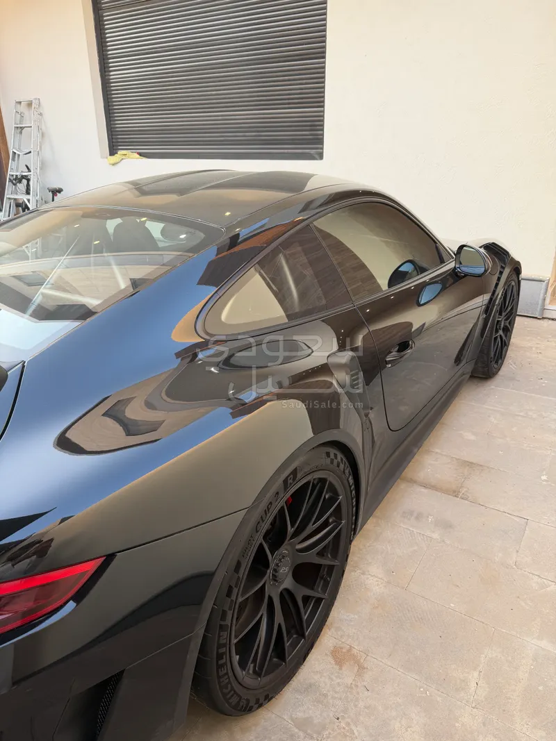 2019 Porsche 911 GT 3 RS