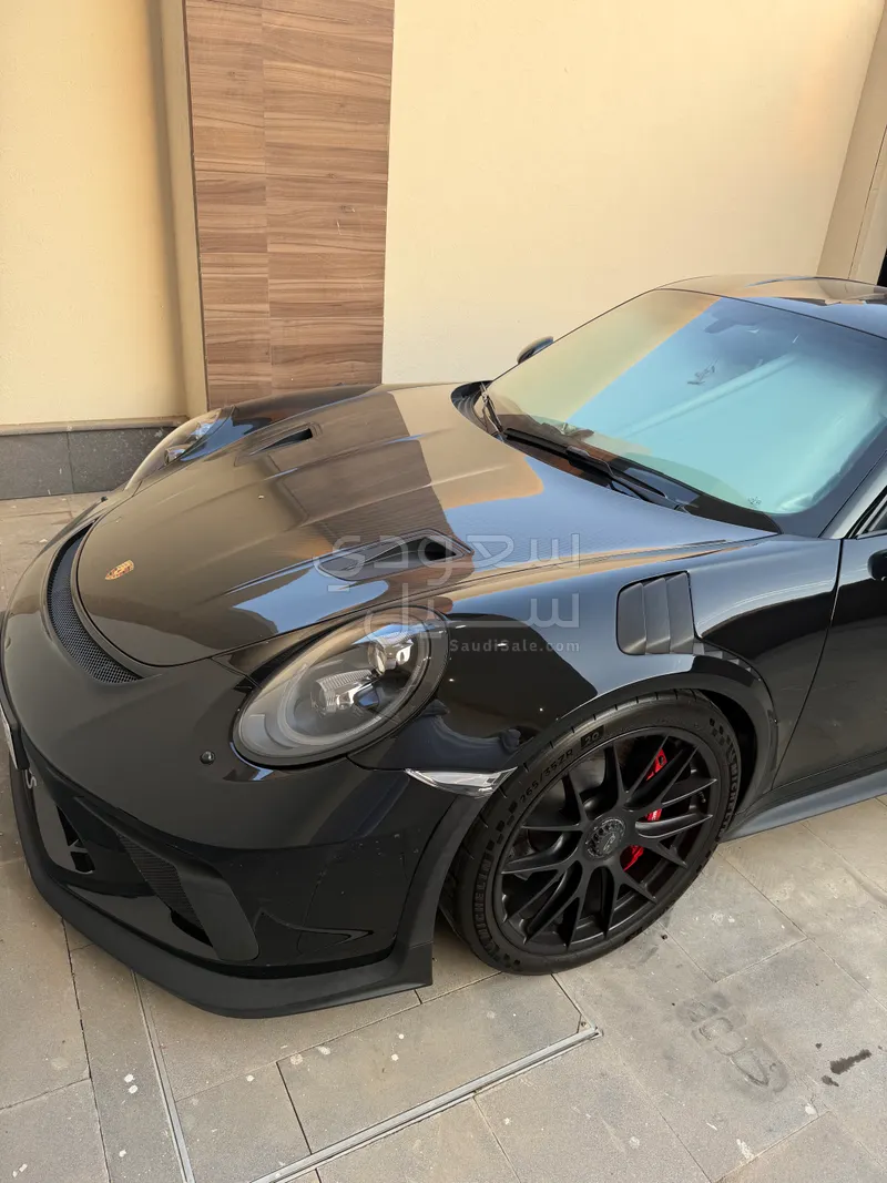 2019 Porsche 911 GT 3 RS