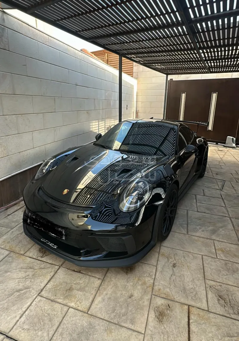 2019 بورش 911 جي تي 3 ار اس 2019 بورش 911 جي تي 3 ار اس