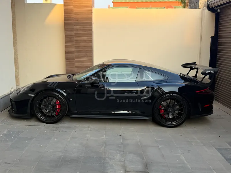 2019 Porsche 911 GT 3 RS