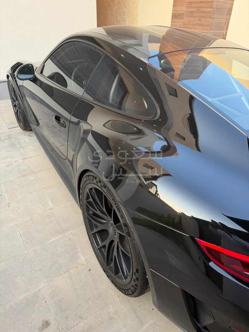 2019 Porsche 911 GT 3 RS