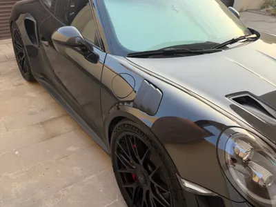 2019 بورش 911 جي تي 3 ار اس 2019 بورش 911 جي تي 3 ار اس