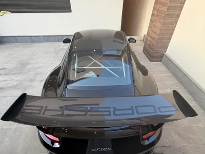 2019 بورش 911 جي تي 3 ار اس 2019 بورش 911 جي تي 3 ار اس