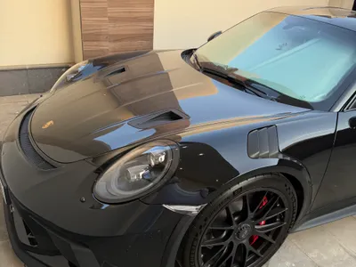 2019 بورش 911 جي تي 3 ار اس 2019 بورش 911 جي تي 3 ار اس