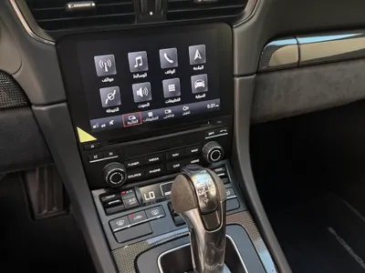 2019 بورش 911 جي تي 3 ار اس 2019 بورش 911 جي تي 3 ار اس