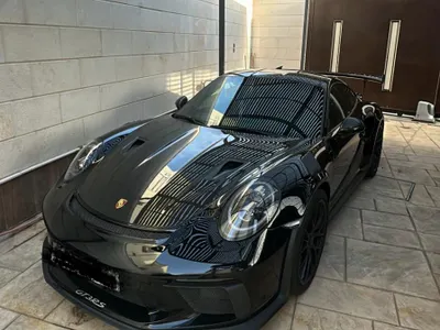 2019 Porsche 911 GT 3 RS