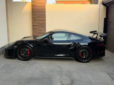 2019 بورش 911 جي تي 3 ار اس 2019 بورش 911 جي تي 3 ار اس