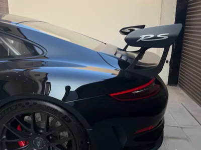 2019 بورش 911 جي تي 3 ار اس 2019 بورش 911 جي تي 3 ار اس