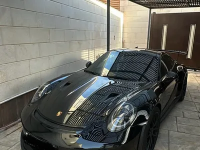 2019 بورش 911 جي تي 3 ار اس 2019 بورش 911 جي تي 3 ار اس
