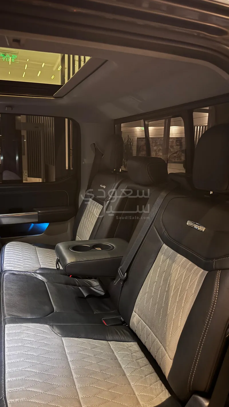 2022 فورد اف اف 150 ليمتد