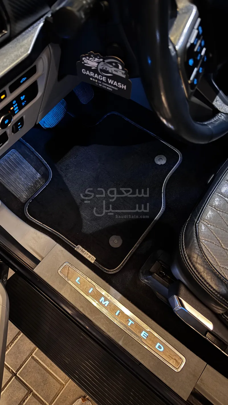 2022 فورد اف اف 150 ليمتد