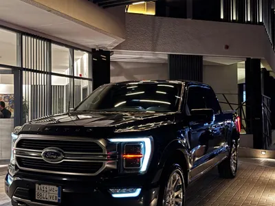 2022 فورد اف اف 150 ليمتد