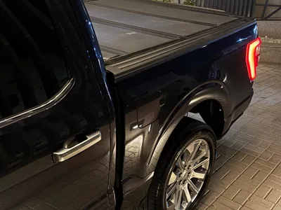 2022 فورد اف اف 150 ليمتد