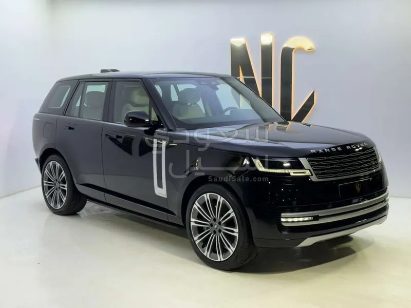 2024 لاند روفر رينج روفر اوتوبيوغرافي