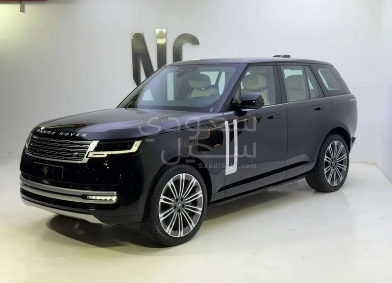 2024 لاند روفر رينج روفر اوتوبيوغرافي