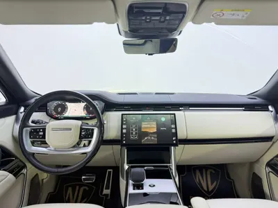 2024 لاند روفر رينج روفر اوتوبيوغرافي