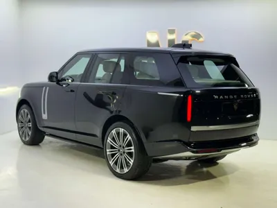 2024 لاند روفر رينج روفر اوتوبيوغرافي