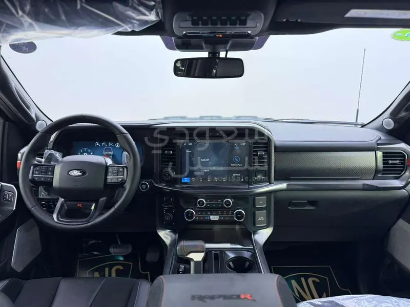 2025 فورد اف 150 رابتور ار