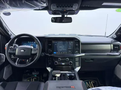 2025 فورد اف 150 رابتور ار