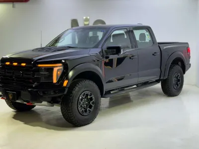 2025 فورد اف 150 رابتور ار