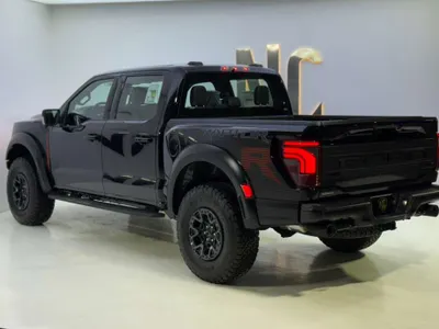 2025 فورد اف 150 رابتور ار