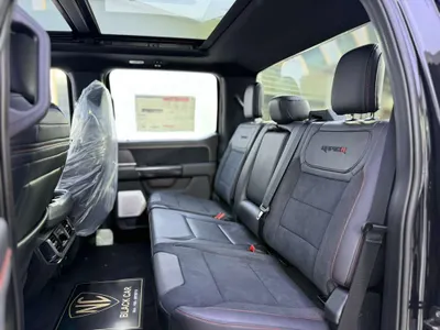 2025 فورد اف 150 رابتور ار