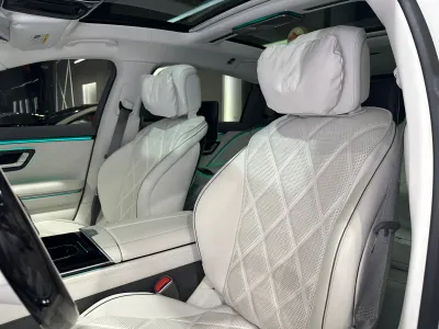 2022 مرسيدس - بنز إس 580 مايباخ