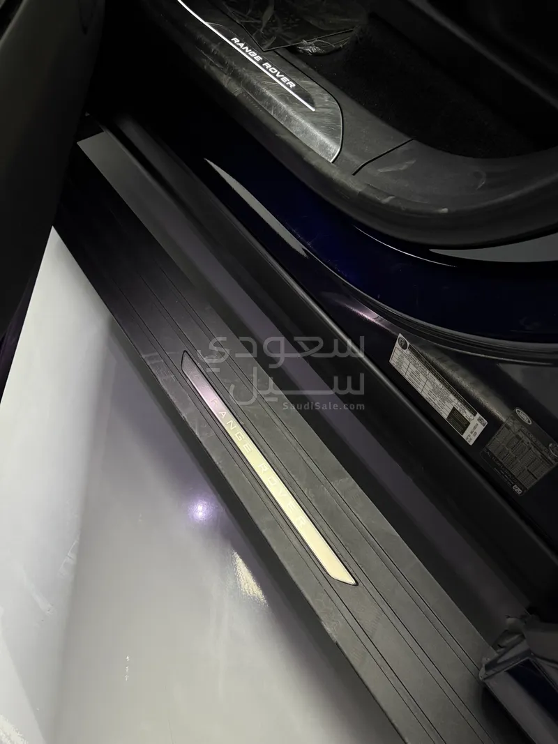 2023 لاند روفر رينج روفر سبورت اتش اس اي