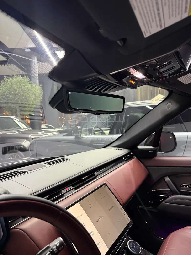 2023 لاند روفر رينج روفر سبورت اتش اس اي