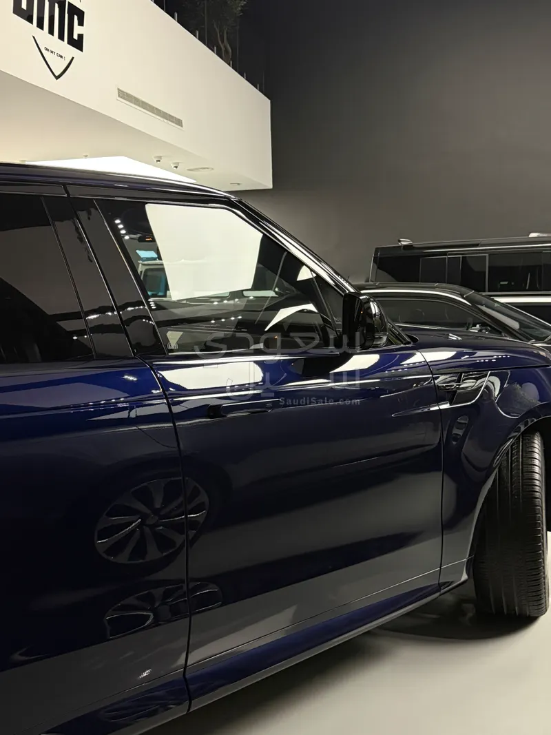 2023 لاند روفر رينج روفر سبورت اتش اس اي