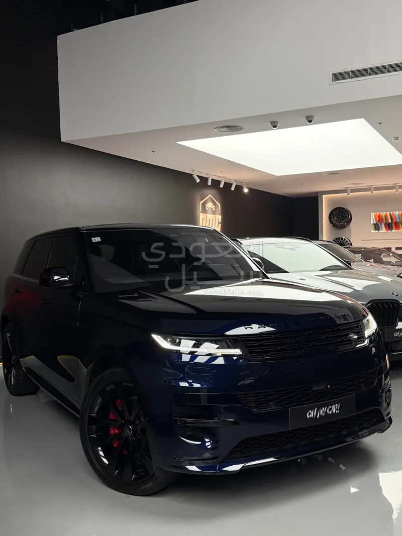 2023 لاند روفر رينج روفر سبورت اتش اس اي