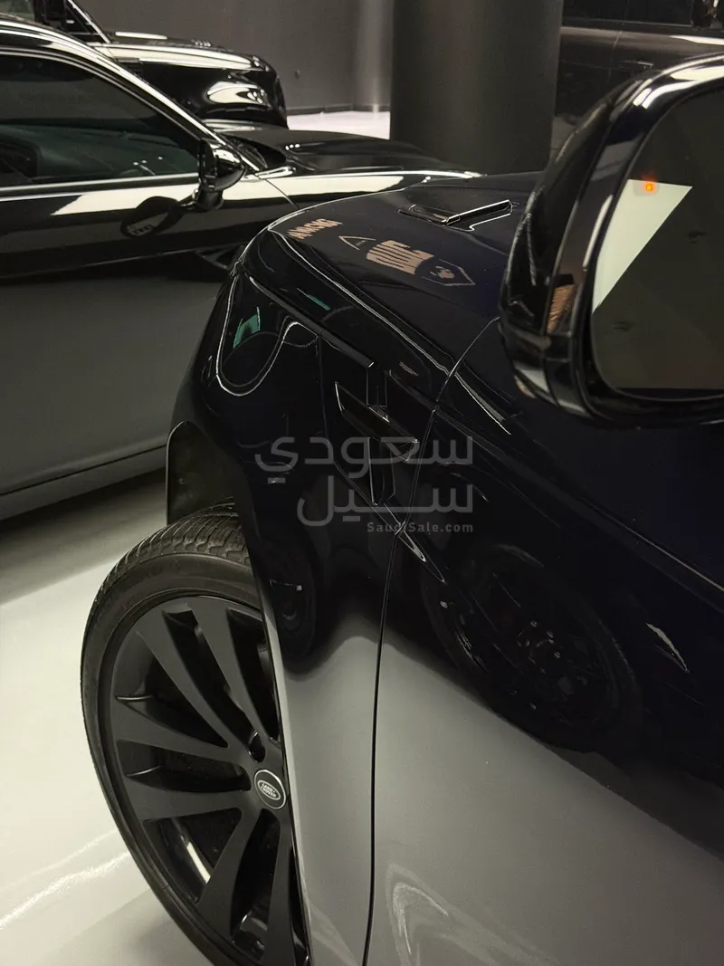 2023 لاند روفر رينج روفر سبورت اتش اس اي