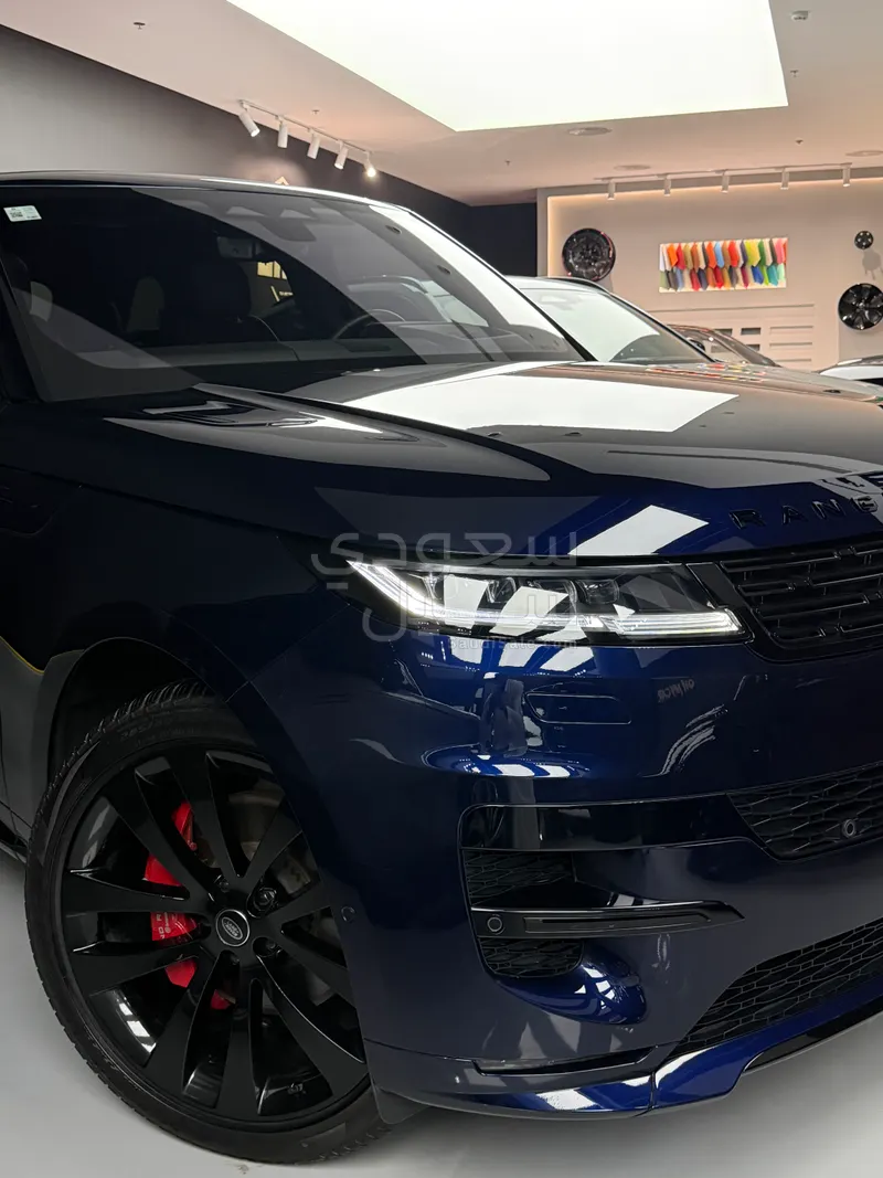 2023 لاند روفر رينج روفر سبورت اتش اس اي