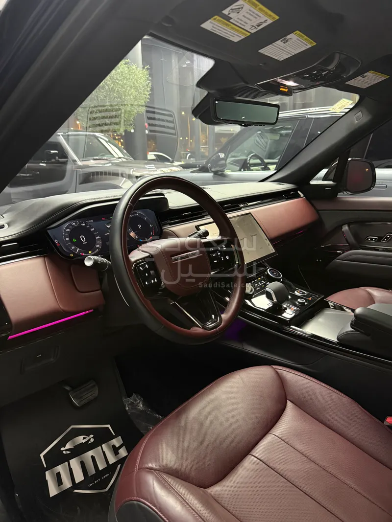 2023 لاند روفر رينج روفر سبورت اتش اس اي