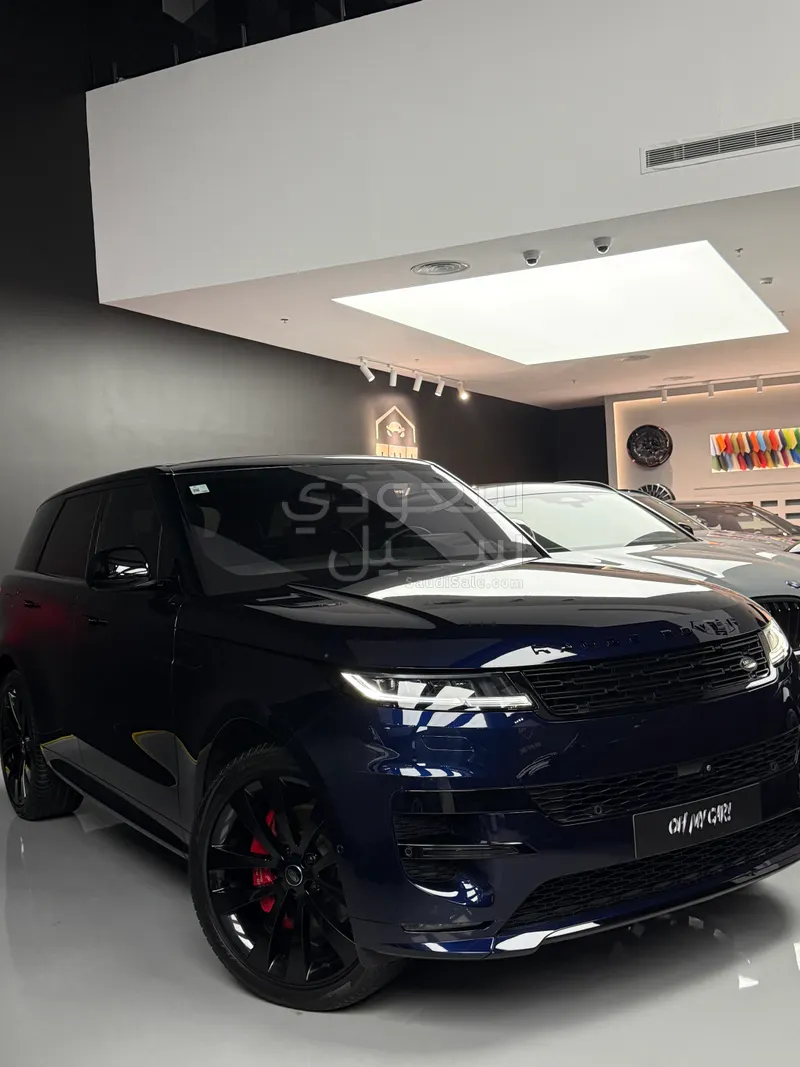 2023 لاند روفر رينج روفر سبورت اتش اس اي