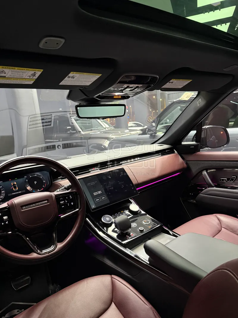 2023 لاند روفر رينج روفر سبورت اتش اس اي