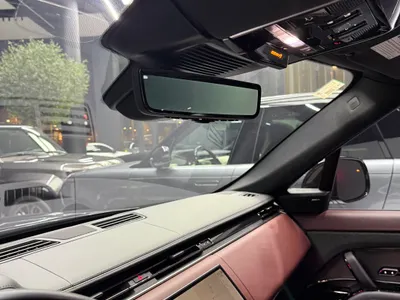 2023 لاند روفر رينج روفر سبورت اتش اس اي