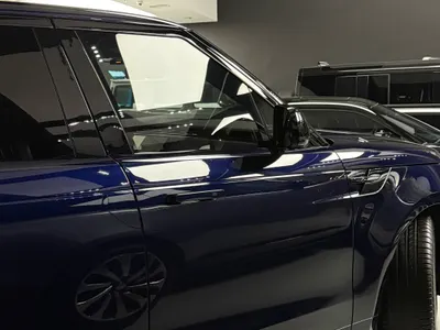 2023 لاند روفر رينج روفر سبورت اتش اس اي